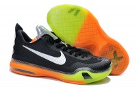 2015新作ナイキ コービー10 バスケットシューズNIKE KOBE 10 742549-097